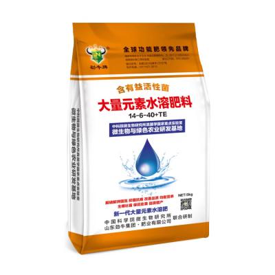 Water-soluble fertilizer