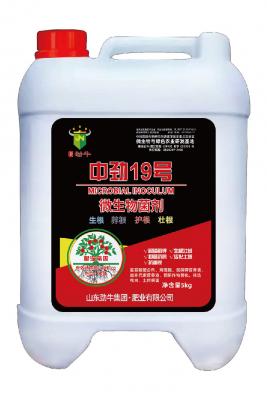 Zhongjin No. 19·Fermentation stock solution