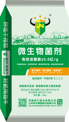 Zhongjin No. 3 500 million powder