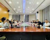 Leaders of Liaoyang County Government in Liaoning Province visited Jinniu Group for inspection